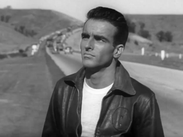 Montgomery Clift — 4 nominations