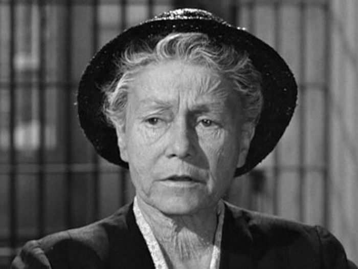 Thelma Ritter — 6 nominations