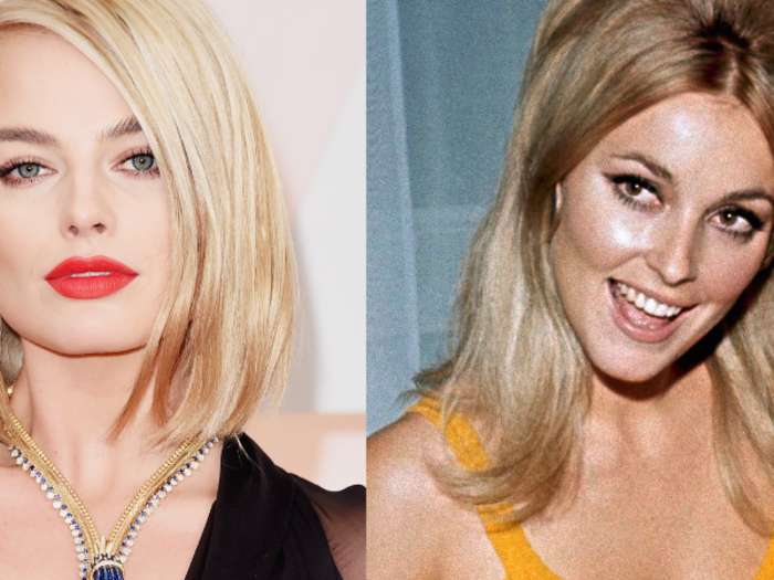 Tarantino has approached Margot Robbie to play Sharon Tate