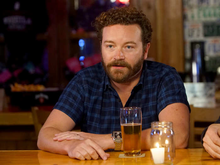 Danny Masterson, "The Ranch"