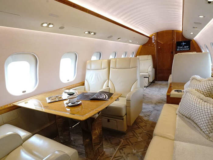 Bombardier Global Express XRS