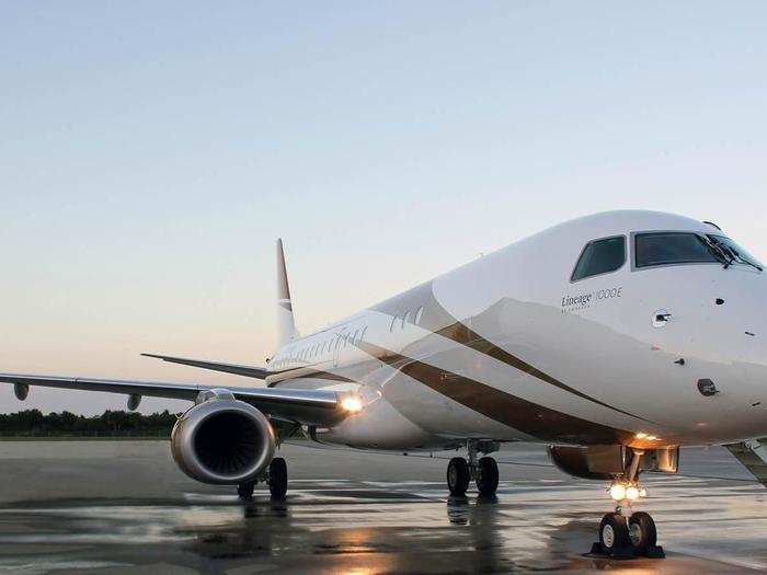 Embraer Lineage 1000E