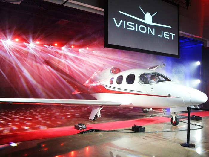 Vision Jet