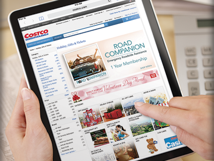 Shop at Costco.com.