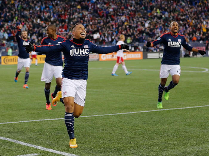 Kraft is also the founder and owner of the New England Revolution, one of the 10 original MLS clubs.