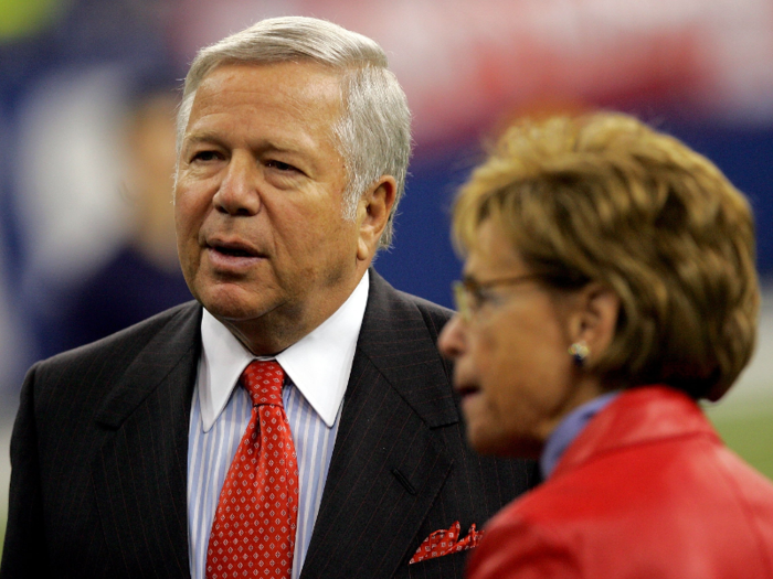 Kraft was married to his first wife, Myra, for over 40 years, until she passed away due to Ovarian cancer.