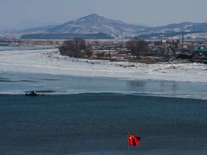 Big River, Big Sea