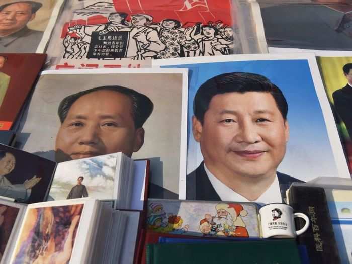 Xi Zedong