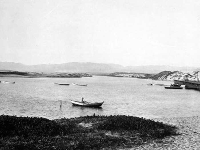 The Southern California Coastal Water Research Project focuses on the years between 1850 and 1890, before European settlement completely transformed the land.
