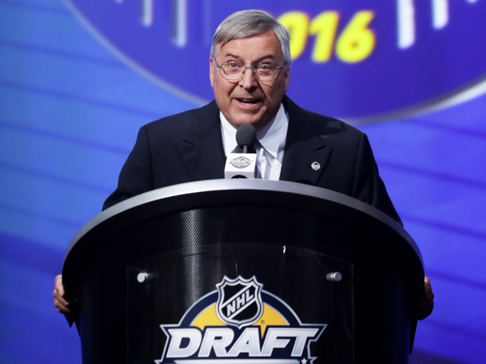 6: Buffalo Sabres owner Terrence Pegula — $4.3 billion