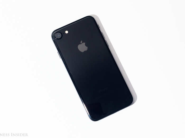 2. iPhone 7