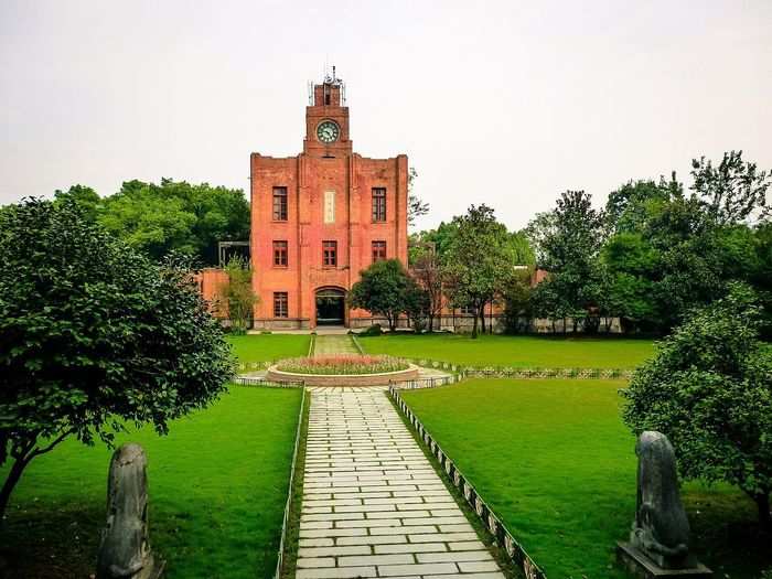 48. Shanghai Jiao Tong University