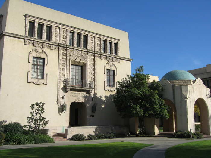 22. California Institute of Technology (Caltech)