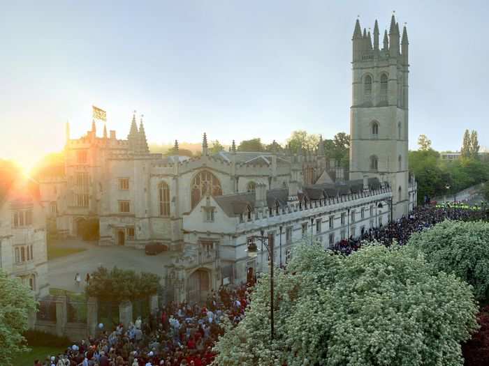7. University of Oxford