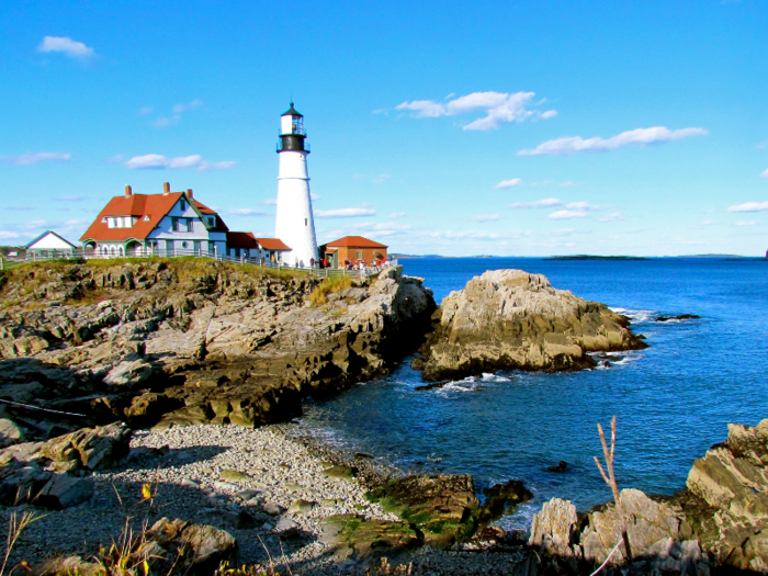 26. Maine