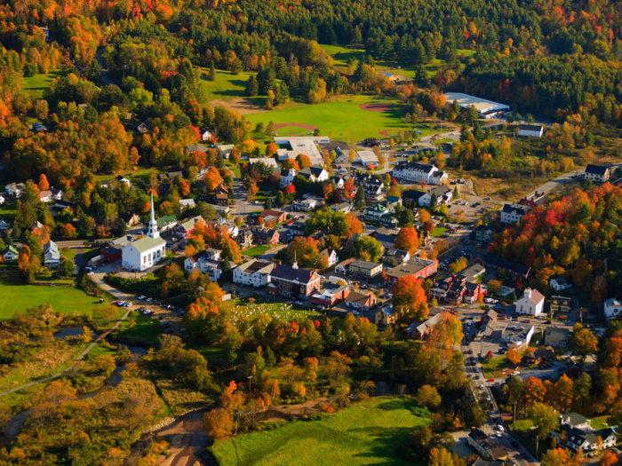 6. Vermont