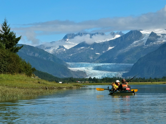 5. Alaska