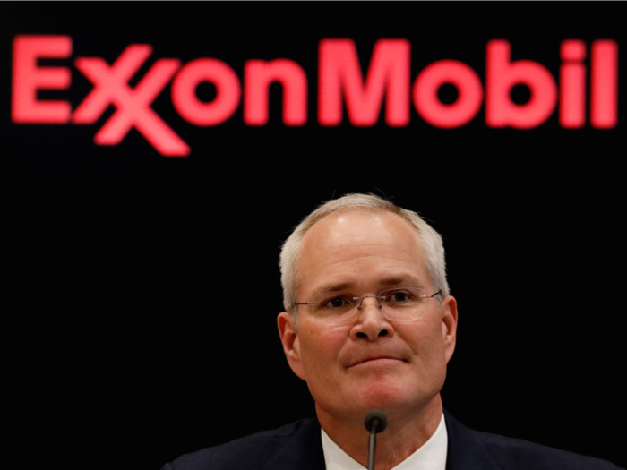 Exxon Mobil