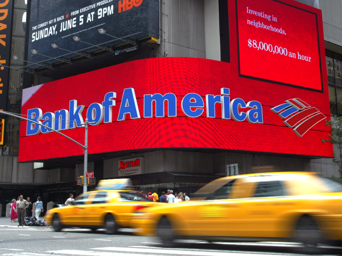 Bank of America