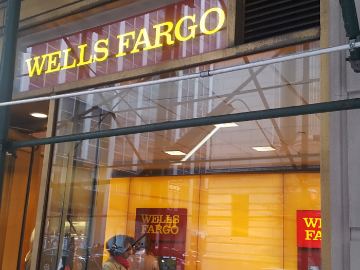 Wells Fargo