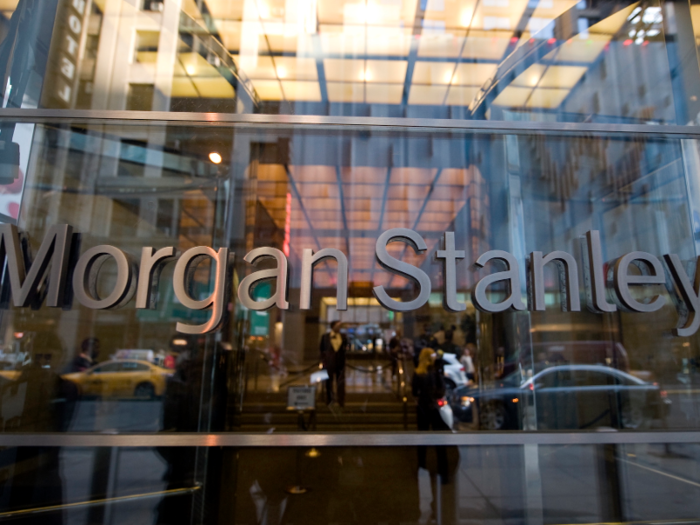 Morgan Stanley