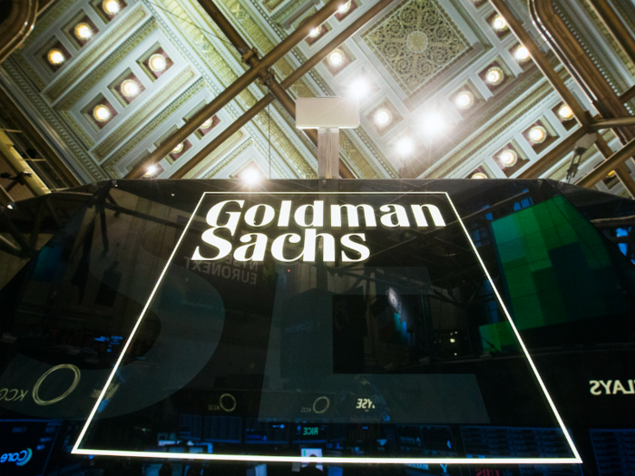 Goldman Sachs