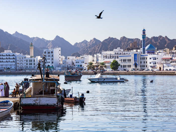 10. Oman