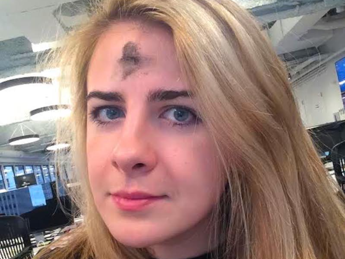 I kicked off the fast on Ash Wednesday, which is an automatic day of fasting for Catholics. Since Ash Wednesday fell upon St. Valentine