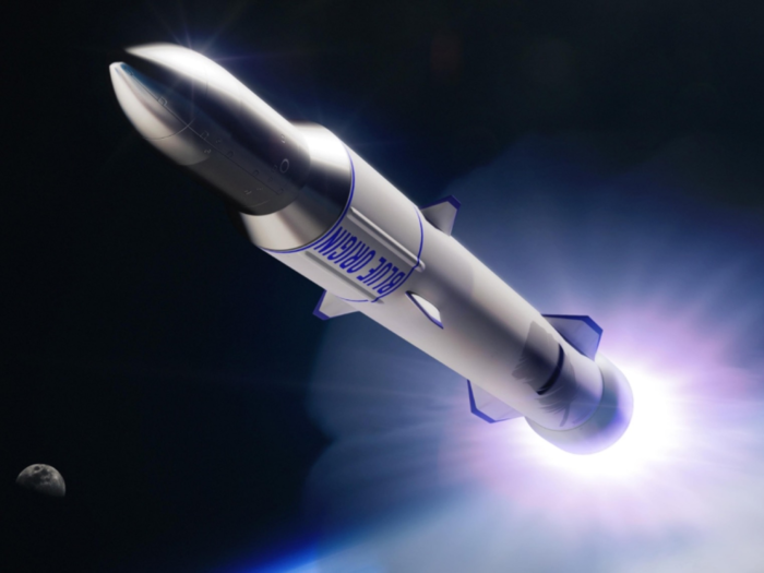 Blue Origin