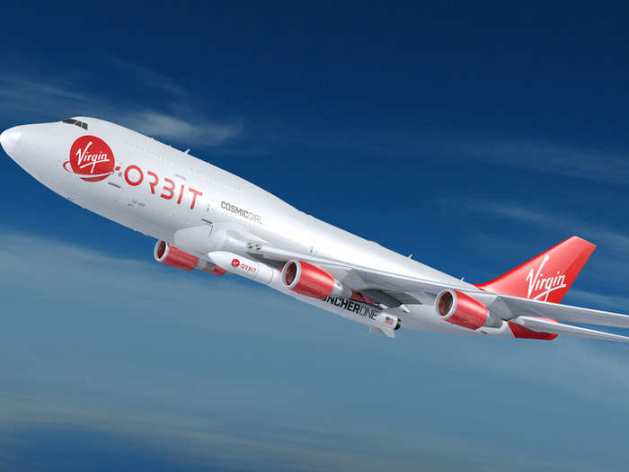 Virgin Orbit