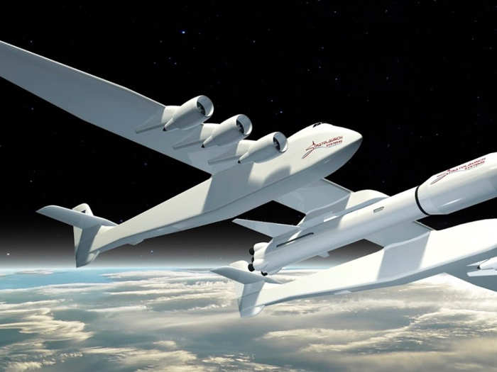 Stratolaunch Systems