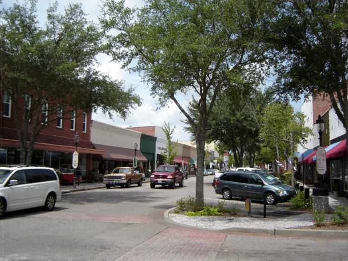 8. Walterboro, South Carolina