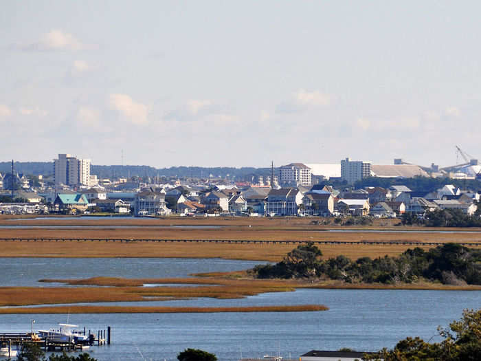 12. Morehead City, North Carolina