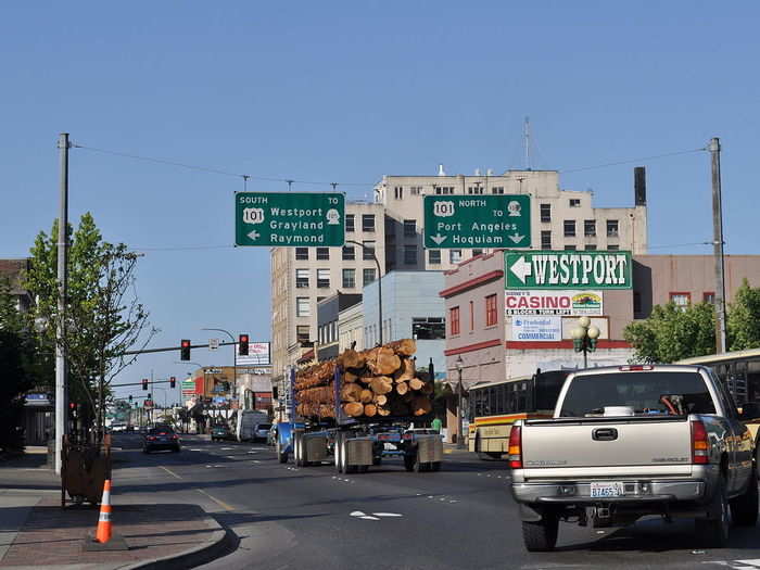 13. Aberdeen, Washington