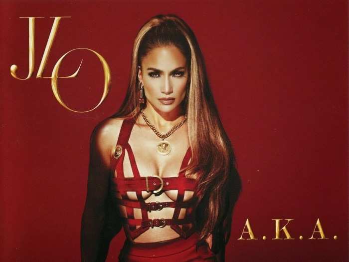 2014: Jennifer Lopez — "A.K.A."