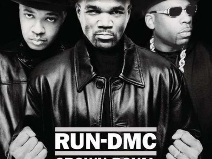 2001: Run-DMC — "Crown Royal"