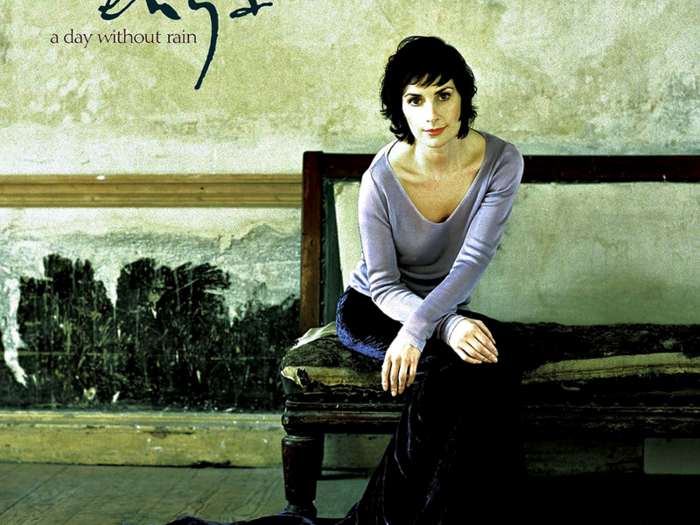 2000: Enya — "A Day Without Rain"
