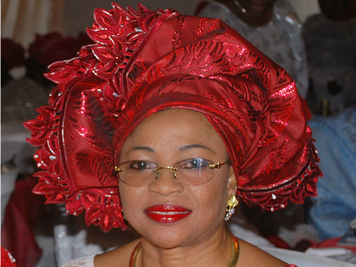 Folorunso Alakija, vice chair of Nigerian oil company Famfa Oil, got her start in business as the founder of an elite Nigerian fashion label. The 66 year-old self-made billionaire is worth $1.7 billion, lives in Lagos, Nigeria, and has four sons.