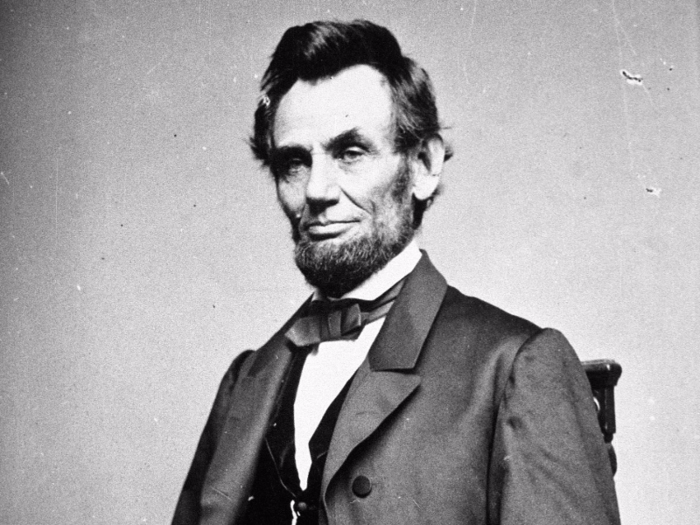 6: Abraham Lincoln