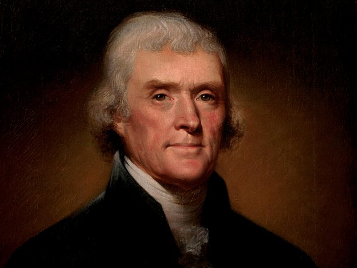 11: Thomas Jefferson