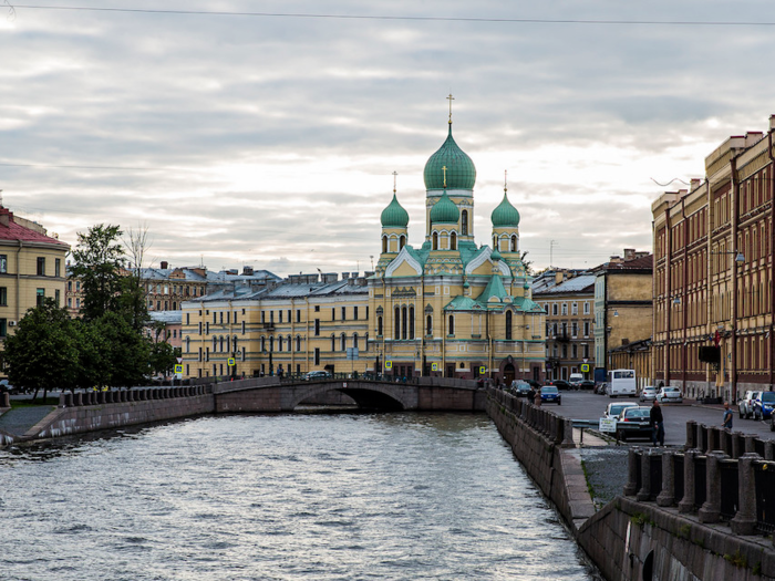 2017 — Skripal’s 43-year-old son dies in St Petersburg, where he is on holiday with his girlfriend. It’s unclear exactly how he died: The BBC said he was rushed to hospital with liver failure, while Sky News said it was a car crash.