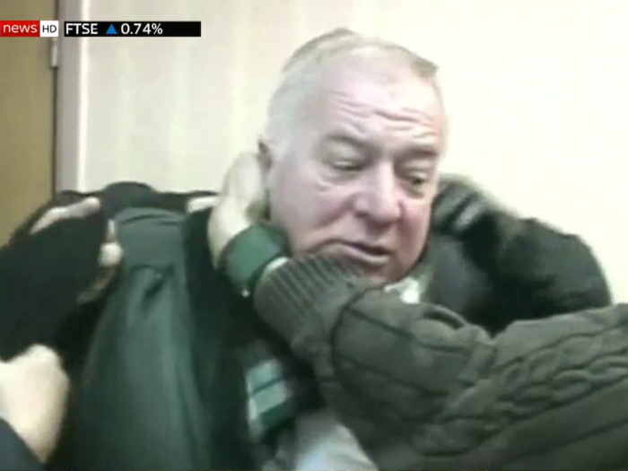 2004 — Skripal is taken into custody near his home in Moscow. He reportedly tells FSB agents after the arrest: "You outplayed me."