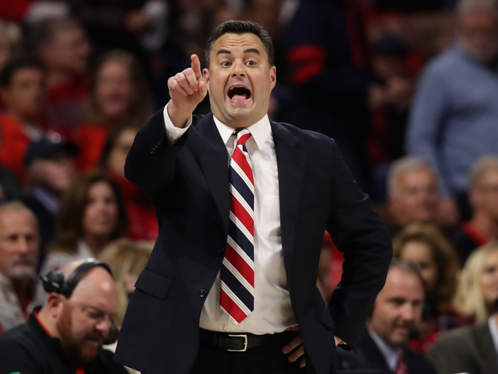 6. Sean Miller — $4.0 million