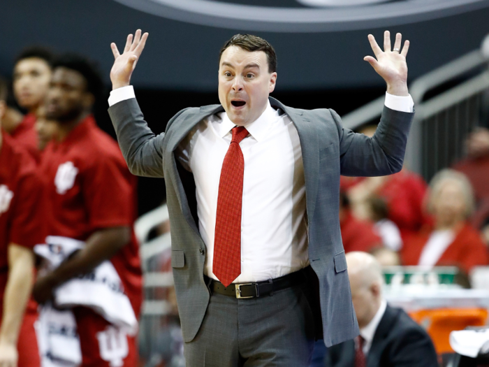 10. Archie Miller — $3.2 million