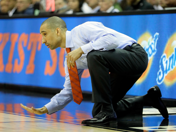 11. Shaka Smart — $3.1 million