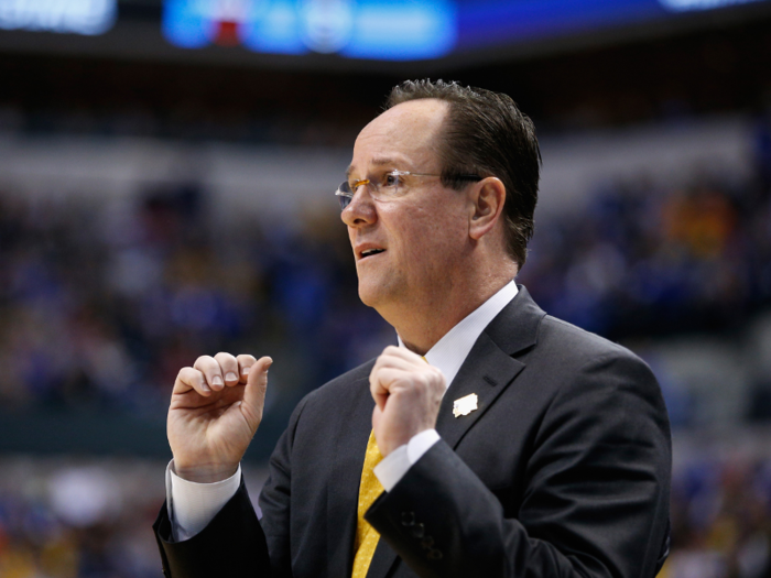 13. Gregg Marshall — $3.0 million