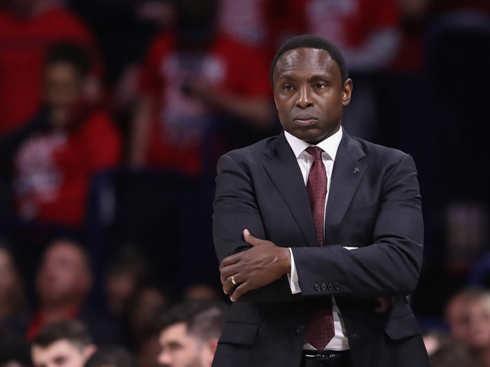 15. Avery Johnson — $2.9 million