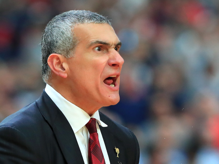 17. Frank Martin — $2.9 million