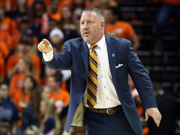 19. Buzz Williams — $2.8 million