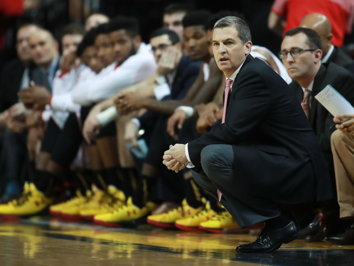 20. Mark Turgeon — $2.7 million